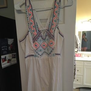 Aztec print American Eagle Dress